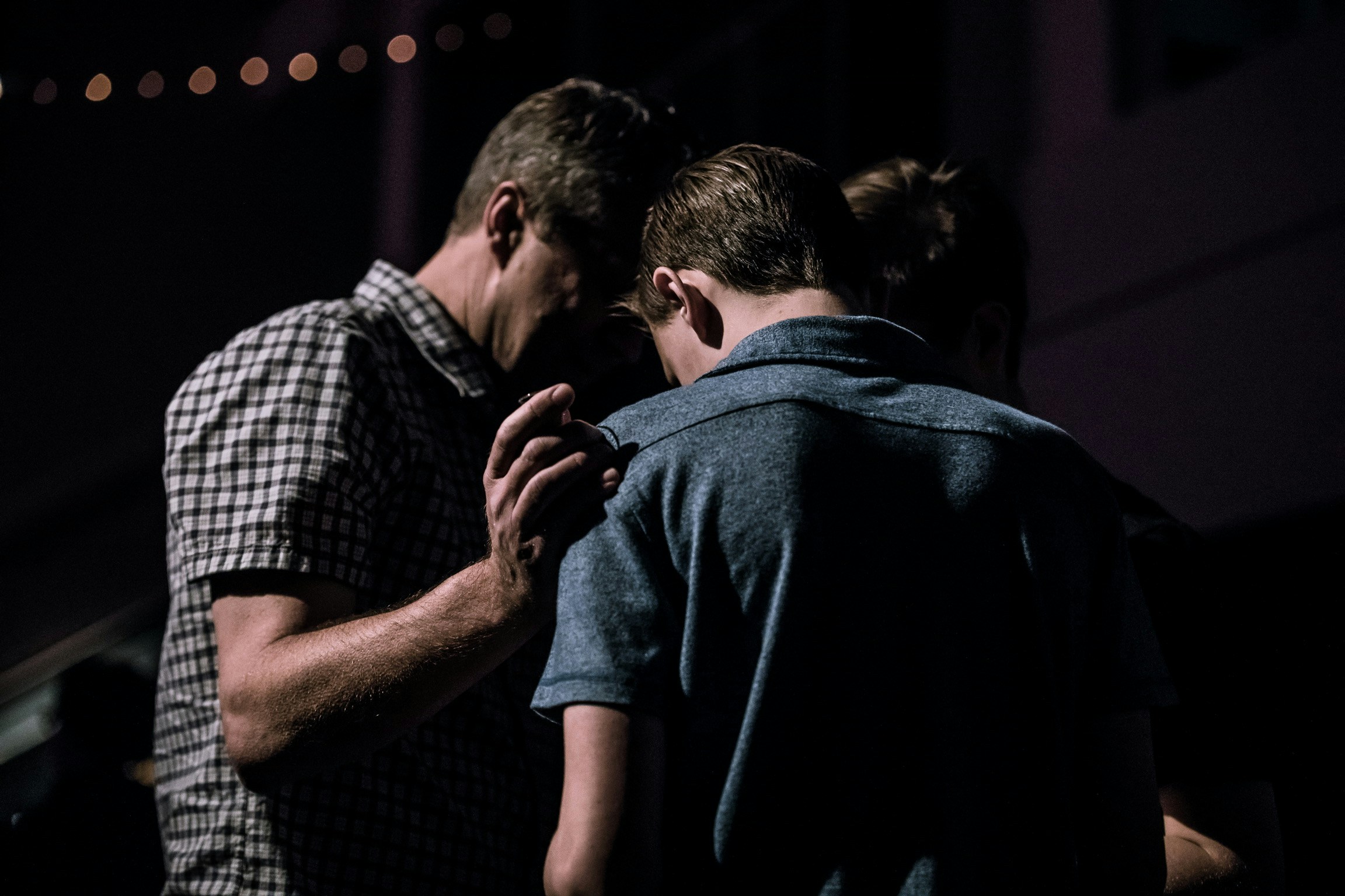 Church Support can be Amazing, but does it mean you shouldn’t also have Therapy?